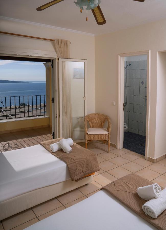 Bellina Villa Agnítsini Exterior foto